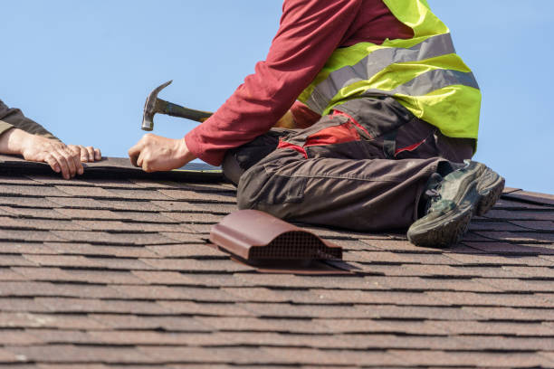 Best Commercial Roofing Services  in Wellston, OH