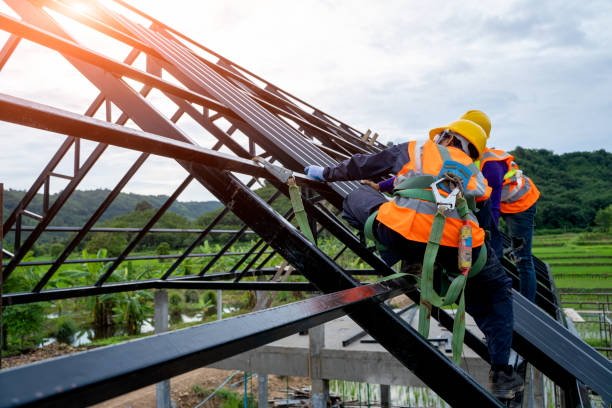 Best Emergency Roof Repair  in Wellston, OH