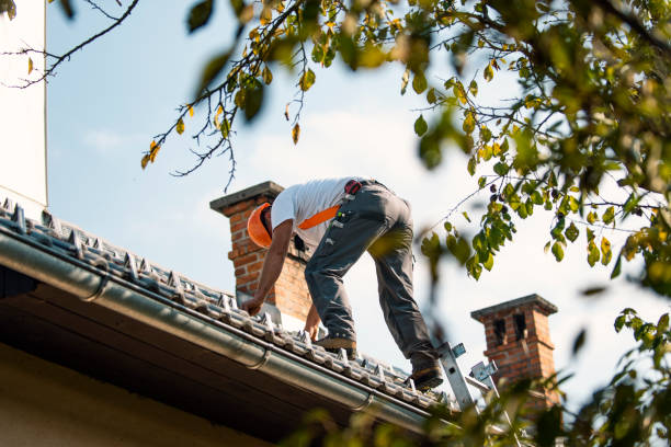 Slate Roofing Contractor in Wellston, OH