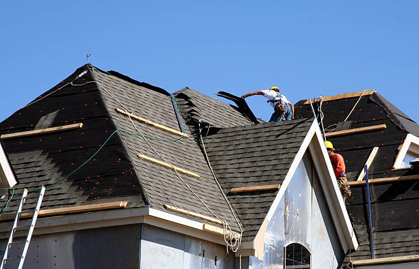 Best Roofing Contractors for Homes  in Wellston, OH