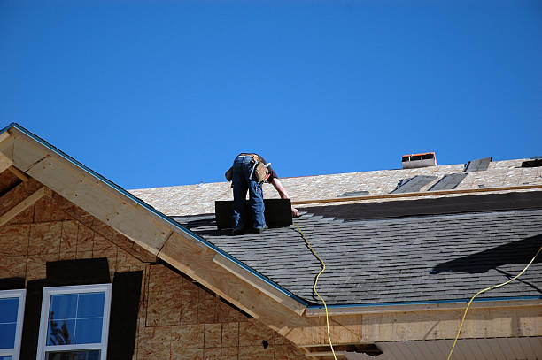 Tile Roofing Contractor in Wellston, OH