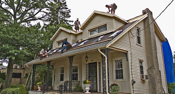 Quick and Trustworthy Emergency Roof Repair Services in Wellston, OH