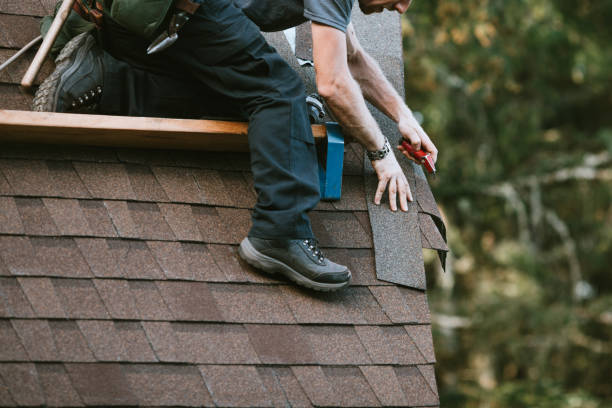 Residential Roof Replacement in Wellston, OH
