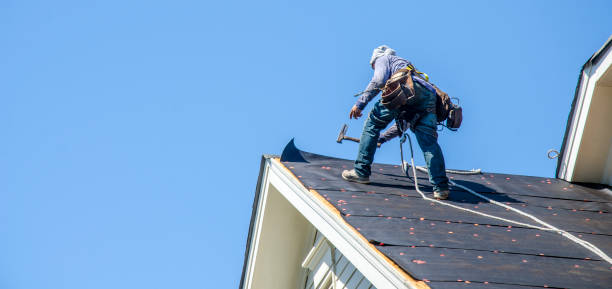 Best Affordable Roofing Company  in Wellston, OH